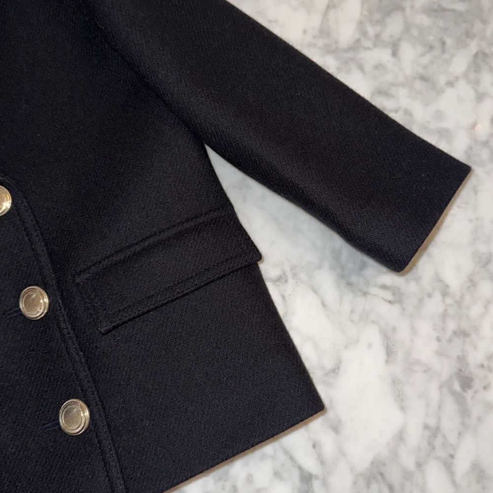NWOT REISS PEACOAT 4/5Y - Picture 9 of 13